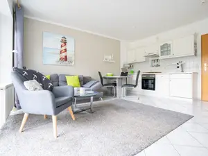Ferienwohnung für 3 Personen (40 m²) in Garding
