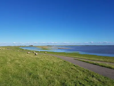Deich & Meer