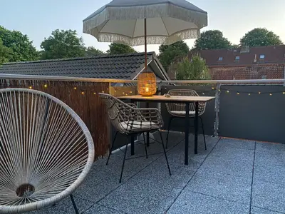 auch am Abend schön