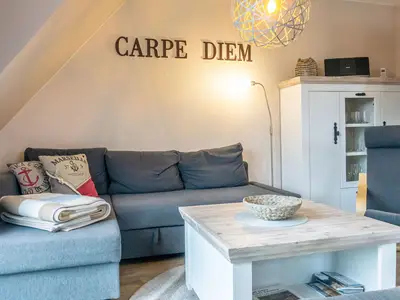 Ferienwohnung für 5 Personen (83 m²) in Garding 1/10