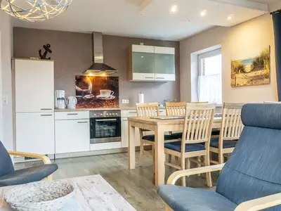 Ferienwohnung für 5 Personen (83 m²) in Garding 3/10