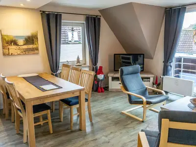 Ferienwohnung für 5 Personen (83 m²) in Garding 5/10