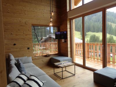 Heimspitze - Wohnzimmer
