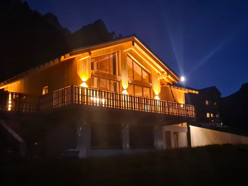 Gargellen Lodge Nacht