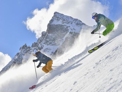 Skigebiet Gargellen (c) Sepp Mallaun - Vorarlberg 