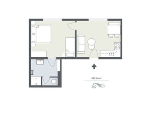 Ferienwohnung für 5 Personen (39 m&sup2;) in Gargellen