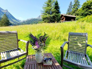 Ferienwohnung für 4 Personen (54 m&sup2;) in Gargellen