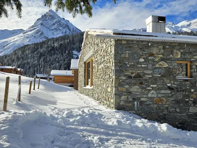 Madrisa - der Gargellener Hausberg