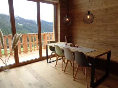 Heimspitze - Wohnzimmer