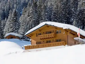 Ferienwohnung für 6 Personen (58 m²) in Gargellen