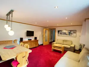 Ferienwohnung für 6 Personen (59 m²) in Gargellen