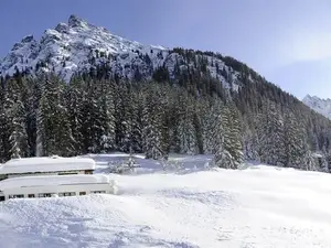 Ferienwohnung für 6 Personen (90 m²) in Gargellen