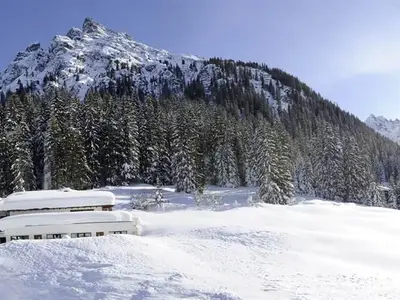 Panorama Winter