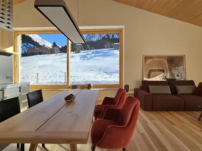 Apartment Luxe, calme et volupté