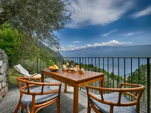 Ferienwohnung für 4 Personen (60 m²) in Gargnano