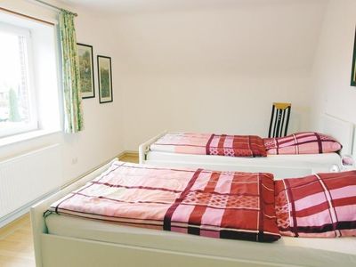 Ferienwohnung  Harms, Garlstorf, Schlafzimmer