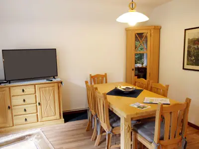 Ferienwohnung Harms, Garlstorf, Wohnzimmer