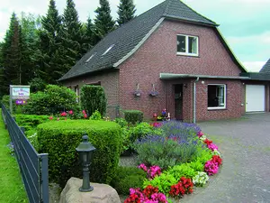 Ferienwohnung für 4 Personen (62 m²) in Garlstorf