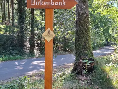 Ruhe und Gemütlichkeit