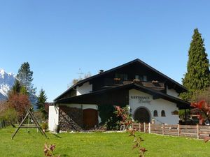 Ferienwohnung für 2 Personen (35 m²) in Garmisch-Partenkirchen
