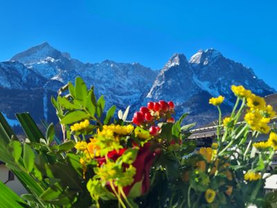 Ferienwohnung für 4 Personen (47 m²) in Garmisch-Partenkirchen 1/10