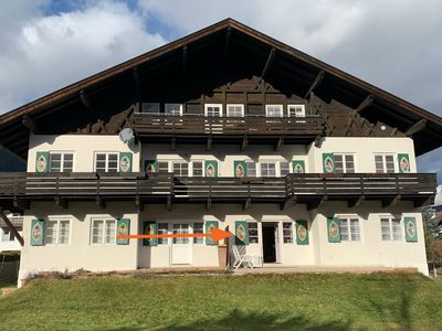 Ferienwohnung für 6 Personen (75 m²) in Garmisch-Partenkirchen 2/10