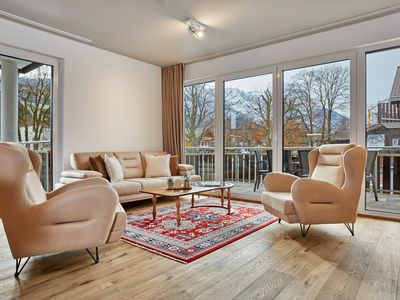 Ferienwohnung für 5 Personen (90 m²) in Garmisch-Partenkirchen 5/10