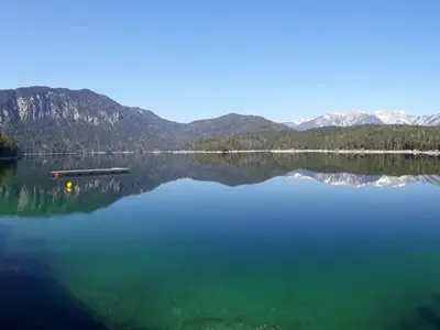 Ferienwohnung für 6 Personen (85 m²) in Garmisch-Partenkirchen 5/10