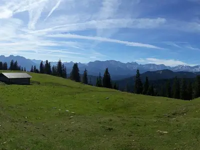 Ferienwohnung für 6 Personen (85 m²) in Garmisch-Partenkirchen 6/10