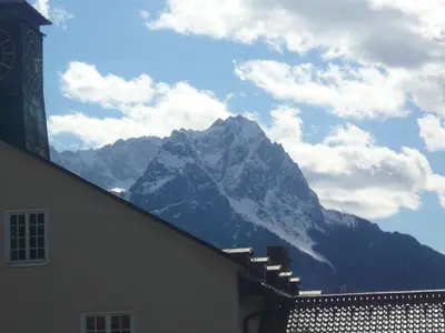 Ferienwohnung für 5 Personen (110 m²) in Garmisch-Partenkirchen 8/10