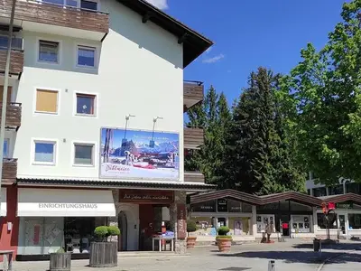 Ferienwohnung für 2 Personen (71 m²) in Garmisch-Partenkirchen 1/10