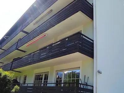 Ferienwohnung für 2 Personen (71 m²) in Garmisch-Partenkirchen 2/10