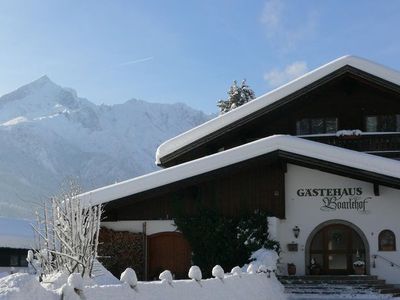 Ferienwohnung für 3 Personen (64 m²) in Garmisch-Partenkirchen 2/10