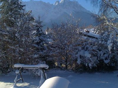 Ferienwohnung für 2 Personen (35 m²) in Garmisch-Partenkirchen 8/10