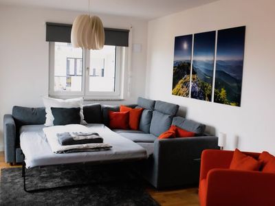 Ferienwohnung für 5 Personen (86 m²) in Garmisch-Partenkirchen 10/10