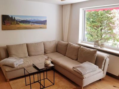 Ferienwohnung für 4 Personen (74 m²) in Garmisch-Partenkirchen 4/10