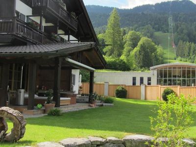 Ferienwohnung für 3 Personen (47 m²) in Garmisch-Partenkirchen 7/10