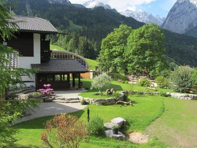 Ferienwohnung für 2 Personen (37 m²) in Garmisch-Partenkirchen 8/10