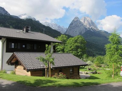 Ferienwohnung für 2 Personen (60 m²) in Garmisch-Partenkirchen 9/10