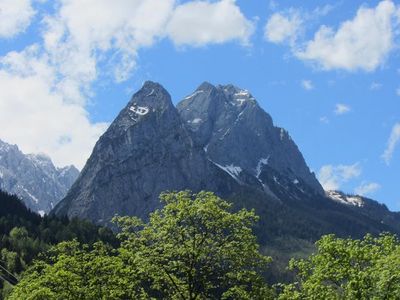 Ferienwohnung für 2 Personen (37 m²) in Garmisch-Partenkirchen 10/10