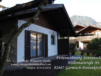 Ferienwohnung für 4 Personen (55 m²) in Garmisch-Partenkirchen 2/10