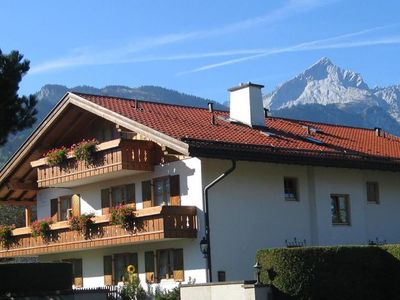 Ferienwohnung für 4 Personen (55 m²) in Garmisch-Partenkirchen 5/10