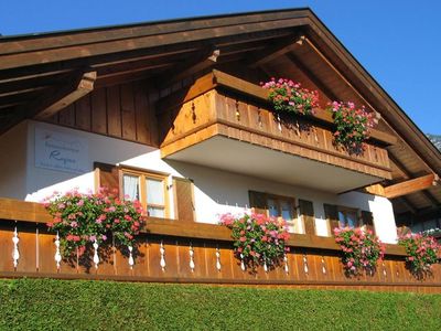 Ferienwohnung für 4 Personen (75 m²) in Garmisch-Partenkirchen 9/10