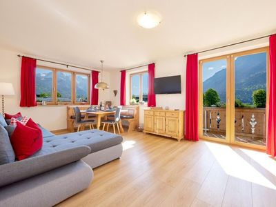 Ferienwohnung für 4 Personen (95 m²) in Garmisch-Partenkirchen 1/10