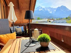 Ferienwohnung für 4 Personen (65 m²) in Garmisch-Partenkirchen