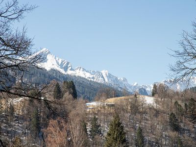 Blick auf Sehenswürdigkeit