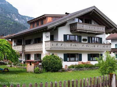 Ferienwohnung für 4 Personen (85 m²) in Garmisch-Partenkirchen 6/10