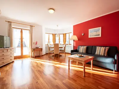 Ferienwohnung für 4 Personen (64 m²) in Garmisch-Partenkirchen 1/10