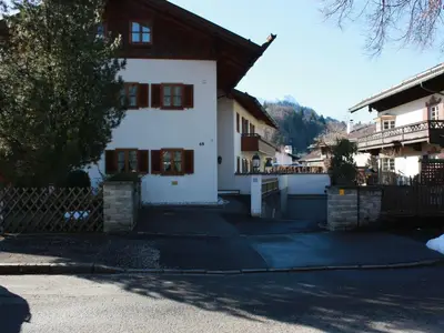 Ferienwohnung für 4 Personen (64 m²) in Garmisch-Partenkirchen 7/10