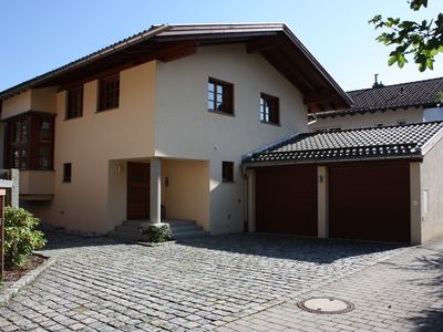 Ferienwohnung für 8 Personen (200 m²) in Garmisch-Partenkirchen 5/10